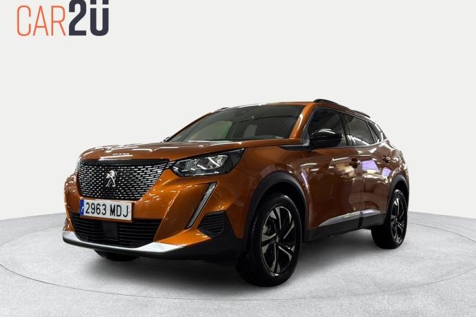 PEUGEOT 2008 Allure Pack BlueHDI 130 S&S EAT8