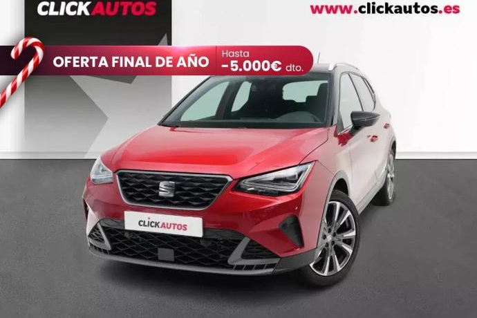 SEAT ARONA 1.0 TSI 115CV FR Special Edition