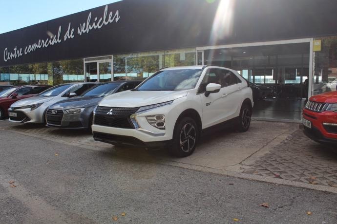 MITSUBISHI ECLIPSE CROSS 2.4 PHEV Kaiteki Auto 4WD