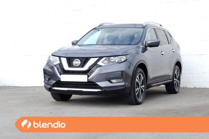 NISSAN X-TRAIL 1.7 DCI N-CONNECTA 110KW 7 SEAT 150 5P 7 Plazas
