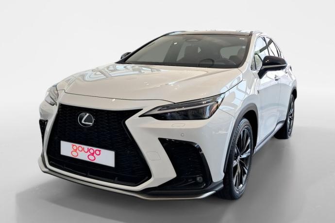 LEXUS NX 450h+ 4WD F SPORT