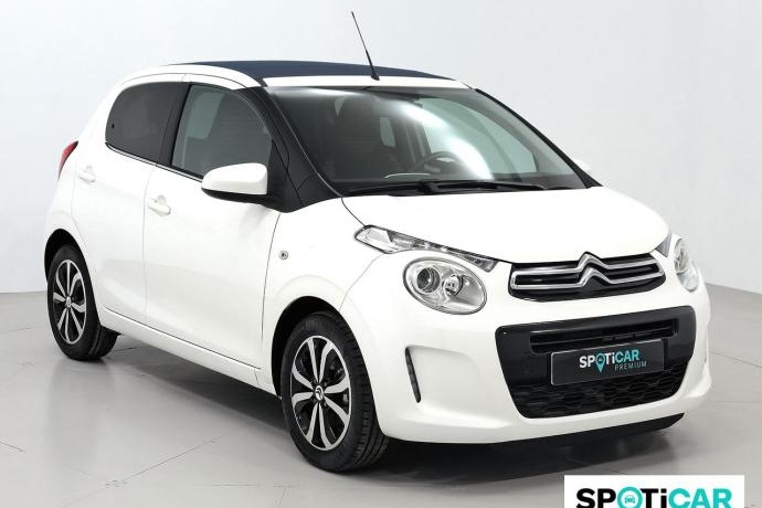 CITROEN C1 Airscape VTi 53kW (72CV) S&S Shine