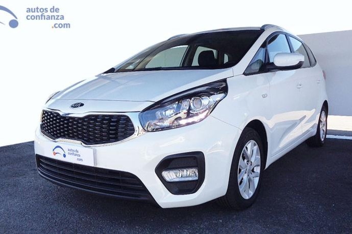 KIA CARENS 1.6 GDI CONCEPT