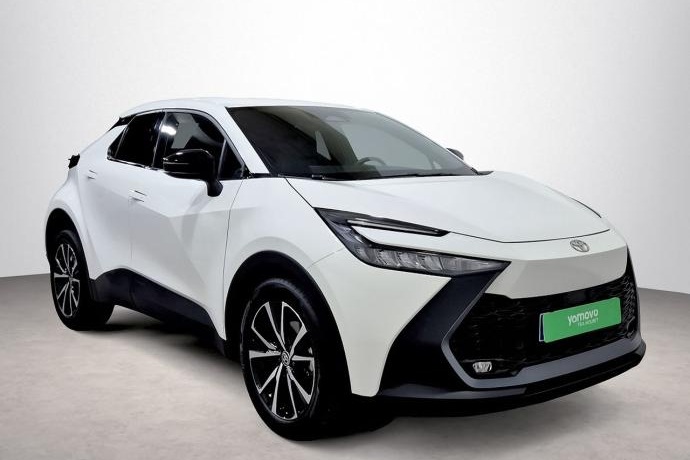 TOYOTA C-HR 1.8 140H Advance