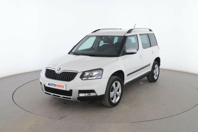 SKODA YETI 2.0 TDI Edition Outdoor