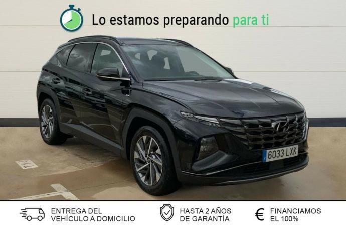 HYUNDAI TUCSON 1.6 TGDI MHEV 110KW TECNO SKY 150 5P