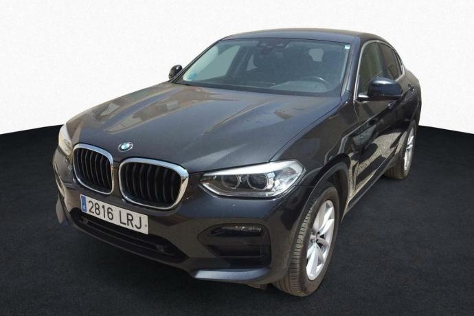 BMW X4 xDrive20d
