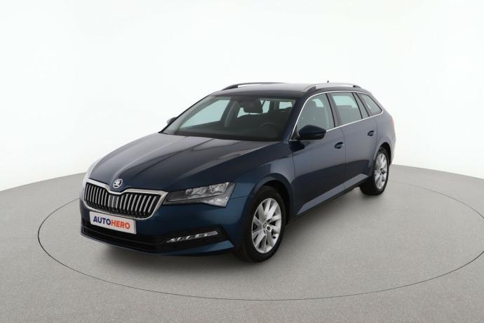 SKODA SUPERB 2.0 TDI SportLine