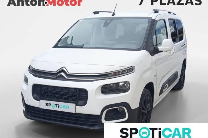 CITROEN BERLINGO Talla XL PureTech 110 S&S FEEL