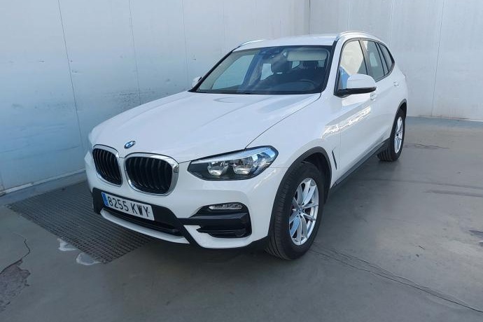 BMW X3 SDRIVE18D