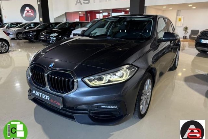 BMW SERIE 1 118I