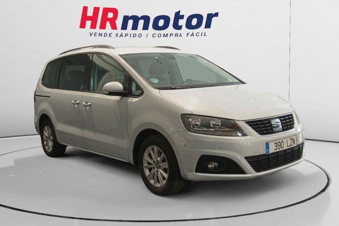 SEAT ALHAMBRA style