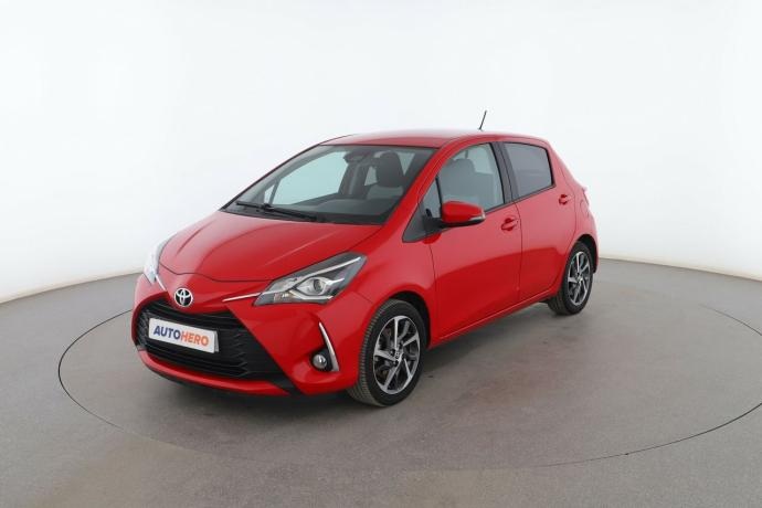 TOYOTA YARIS 1.5 Dual VVT-iE Active