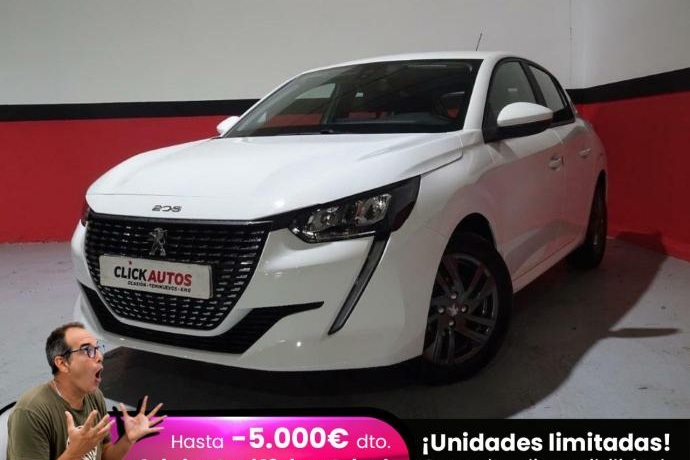 PEUGEOT 208 1.2 Puretech 75CV Active Pack