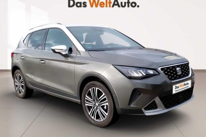 SEAT ARONA 1.0 TSI 85kW (115CV) Xperience