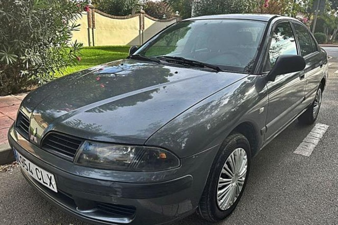 MITSUBISHI CARISMA 4p 1.9 DI-D Comfort