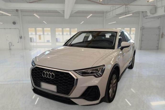 AUDI Q3 45 TFSI e 180kW (245CV) S tronic