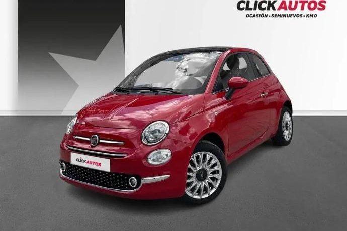 FIAT 500 1.0 Hybrid 70CV Dolcevita