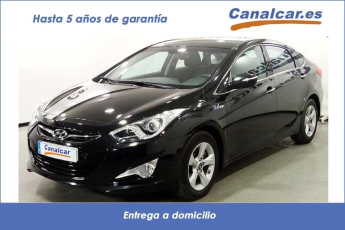 HYUNDAI i40 1.7 CRDI BlueDrive Klass 85 kW (115 CV)