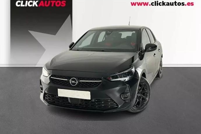 OPEL CORSA 1.2 T XHL 100CV GS Line