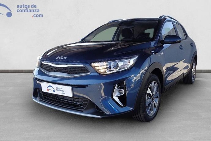 KIA STONIC 1.2 DPI CONCEPT