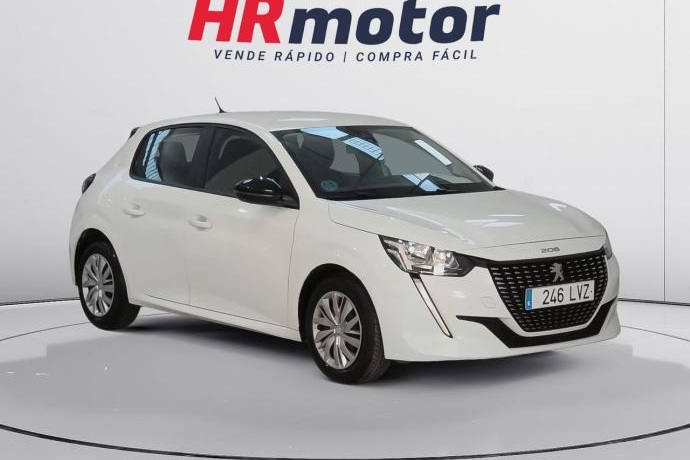 PEUGEOT 208 BlueHDi 100 Active 75 kW (100 CV)