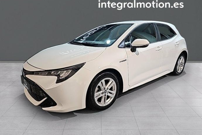 TOYOTA COROLLA Hybride 122h Dynamic Business