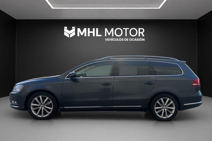 VOLKSWAGEN PASSAT VARIANT 2.0 TDI DSG