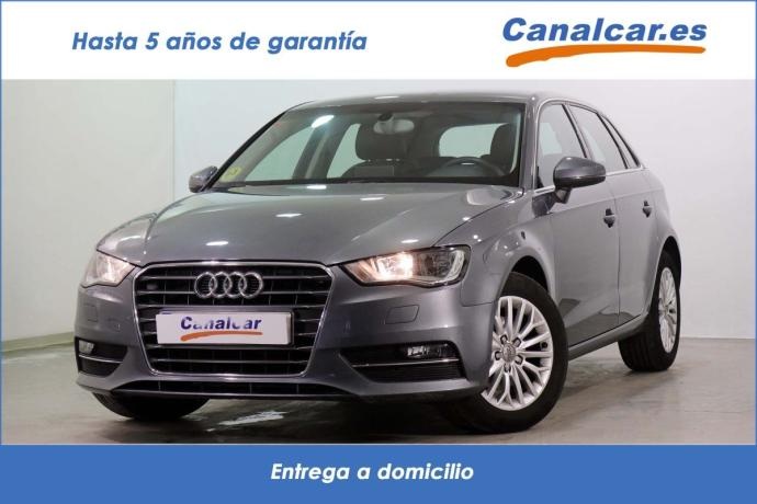 AUDI A3 Ambiente 1.6 TDI 77 kW (105 CV)