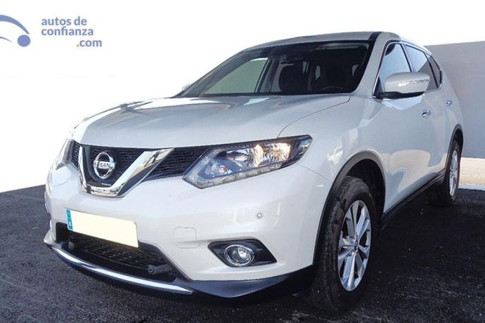 NISSAN X-TRAIL 1.6 DCI ACENTA 4X4_