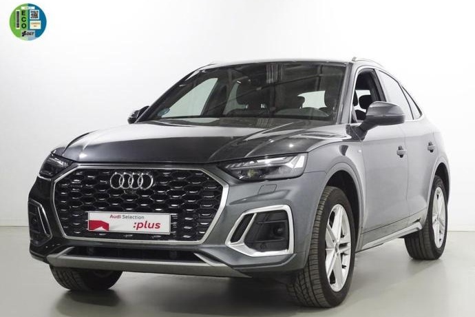 AUDI Q5 S line 40 TDI quattro ultra 150 kW (204 CV)