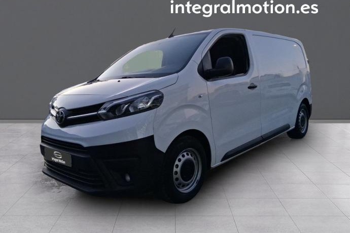 TOYOTA PROACE VAN L1 FURGON 1.5D 120CV