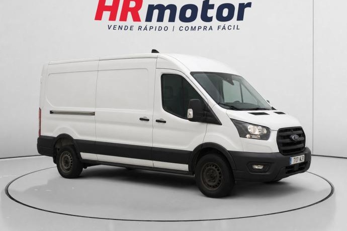 FORD TRANSIT Furgon 350 L3H2 Trend 96 kW (130 CV)