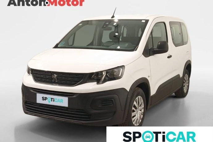 PEUGEOT RIFTER Active Pack Busin. Standard BlueHDi 73kW Active Pack Business