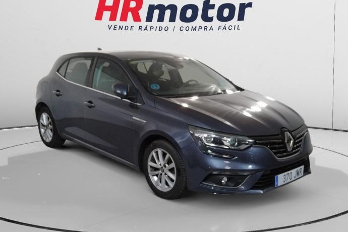 RENAULT MEGANE Zen Energy TCe 96 kW (130 CV)