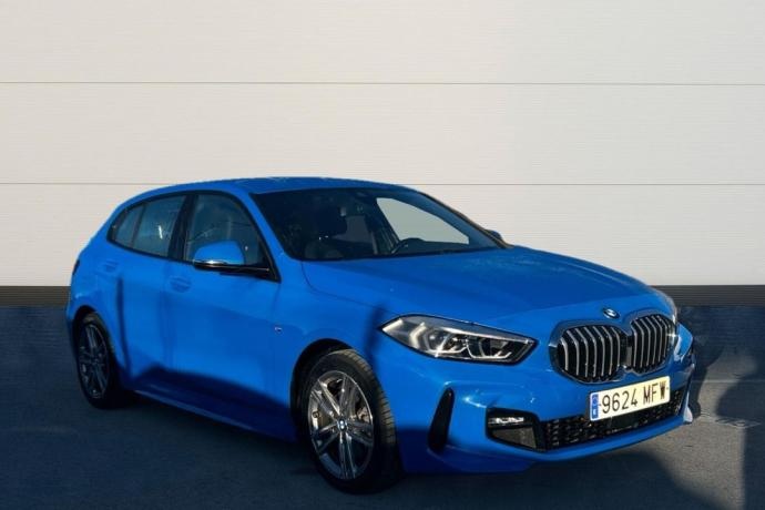 BMW SERIE 1 2.0 118D BUSINESS AUTO 150 5P
