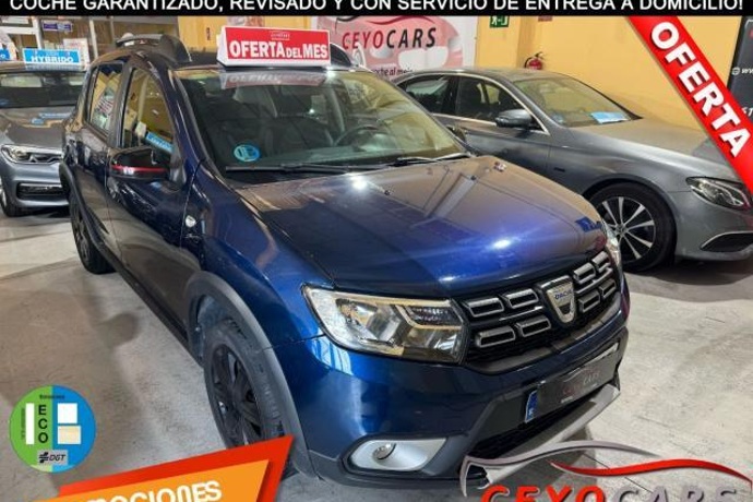 DACIA SANDERO Stepway 0.9 TCe T-GPL 90 CV S&S