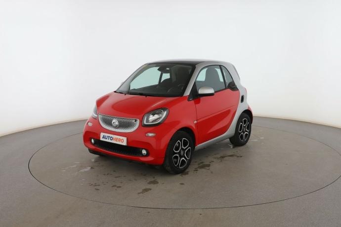 SMART FORTWO 1.0 Basis passion