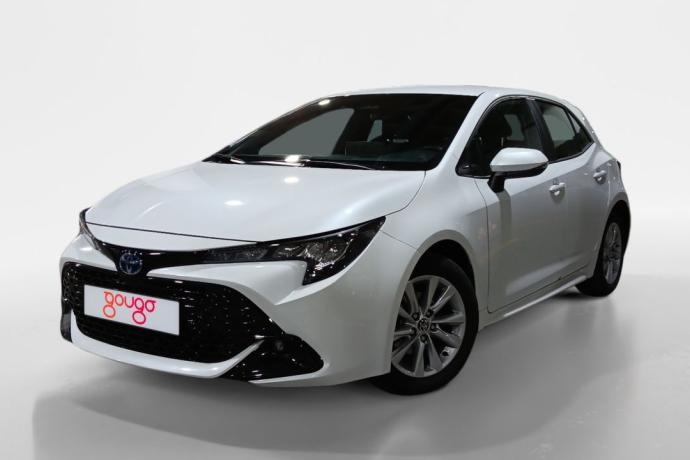 TOYOTA COROLLA BERLINA CON PORTON 1.8 HEV ACTIVE PLUS E-CVT 140 5P