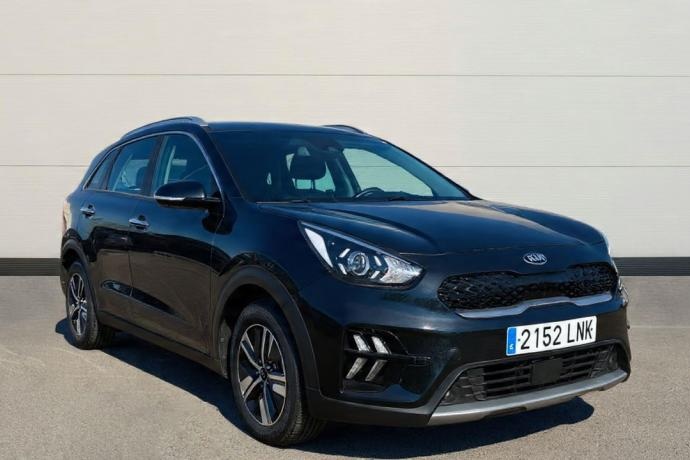 KIA NIRO 1.6 GDI HYBRID DRIVE 141 5P