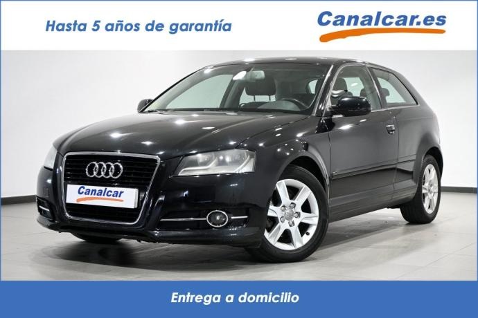AUDI A3 Attraction 1.6 TDI 77 kW (105 CV)