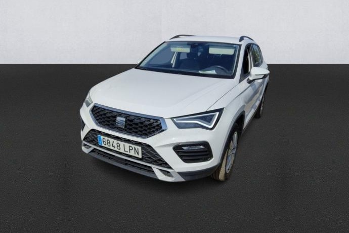 SEAT ATECA 2.0 TDI 85kW (115CV) S&S Style Go