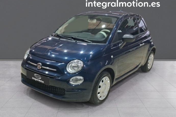 FIAT 500 Cult 1.0 Hybrid 51KW (70 CV)
