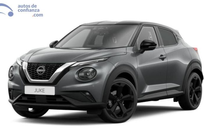 NISSAN JUKE DIG-T TEKNA