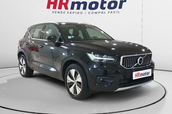 VOLVO XC40 T4 Inscription Expression Recharge PHEV 2WD