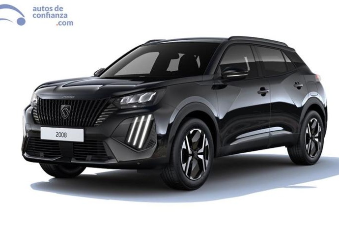 PEUGEOT 2008 GASOLINA ALLURE