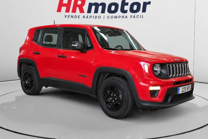 JEEP RENEGADE 1.0G Sport 4x2 88 kW (120 CV)