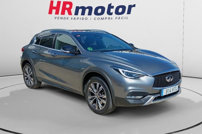 INFINITI QX 30 2.0 AWD Sport