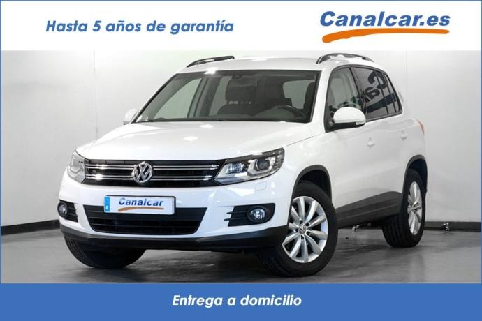 VOLKSWAGEN TIGUAN T1 2.0 TDI BMT 4x2 81 kW (110 CV)