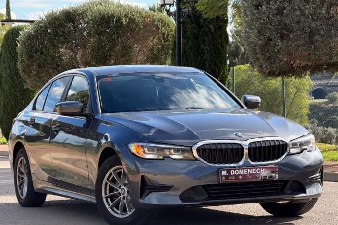 BMW SERIE 3 318D BERLINA